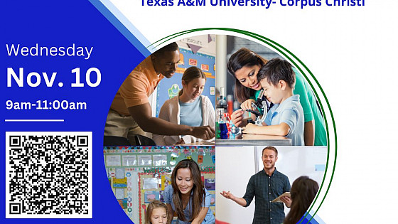 Fall 25 Education Career Fair (new date)