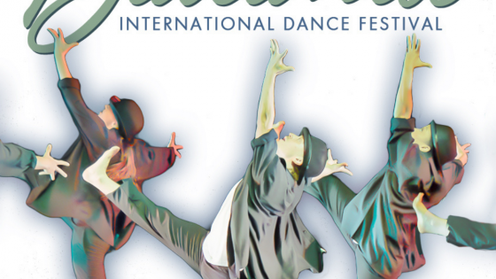 bailando dancers graphic