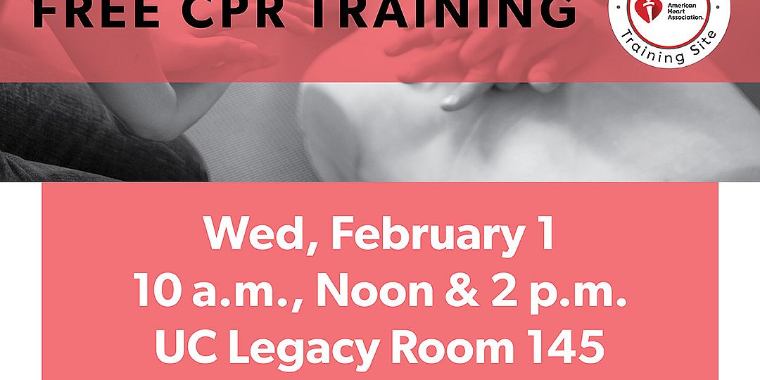 Free CPR Training Events Calendar Texas A M University Corpus Christi