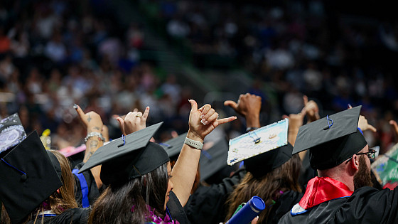 FY25 Summer Commencement