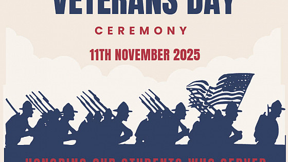 Veterans Day Flyer