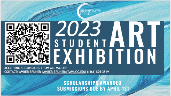 2023 President’s Circle Student Art Exhibition